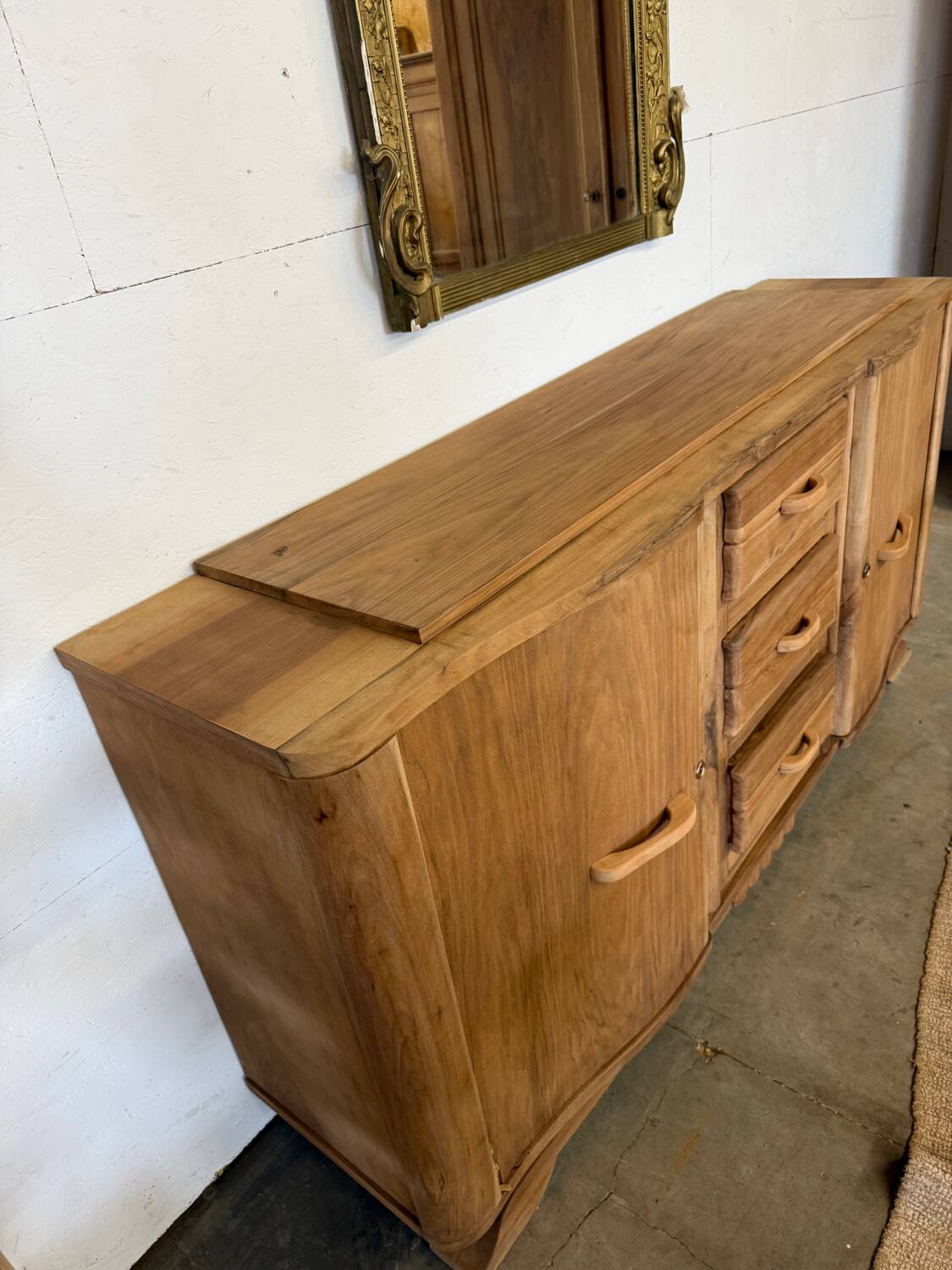 Art Deco sideboard