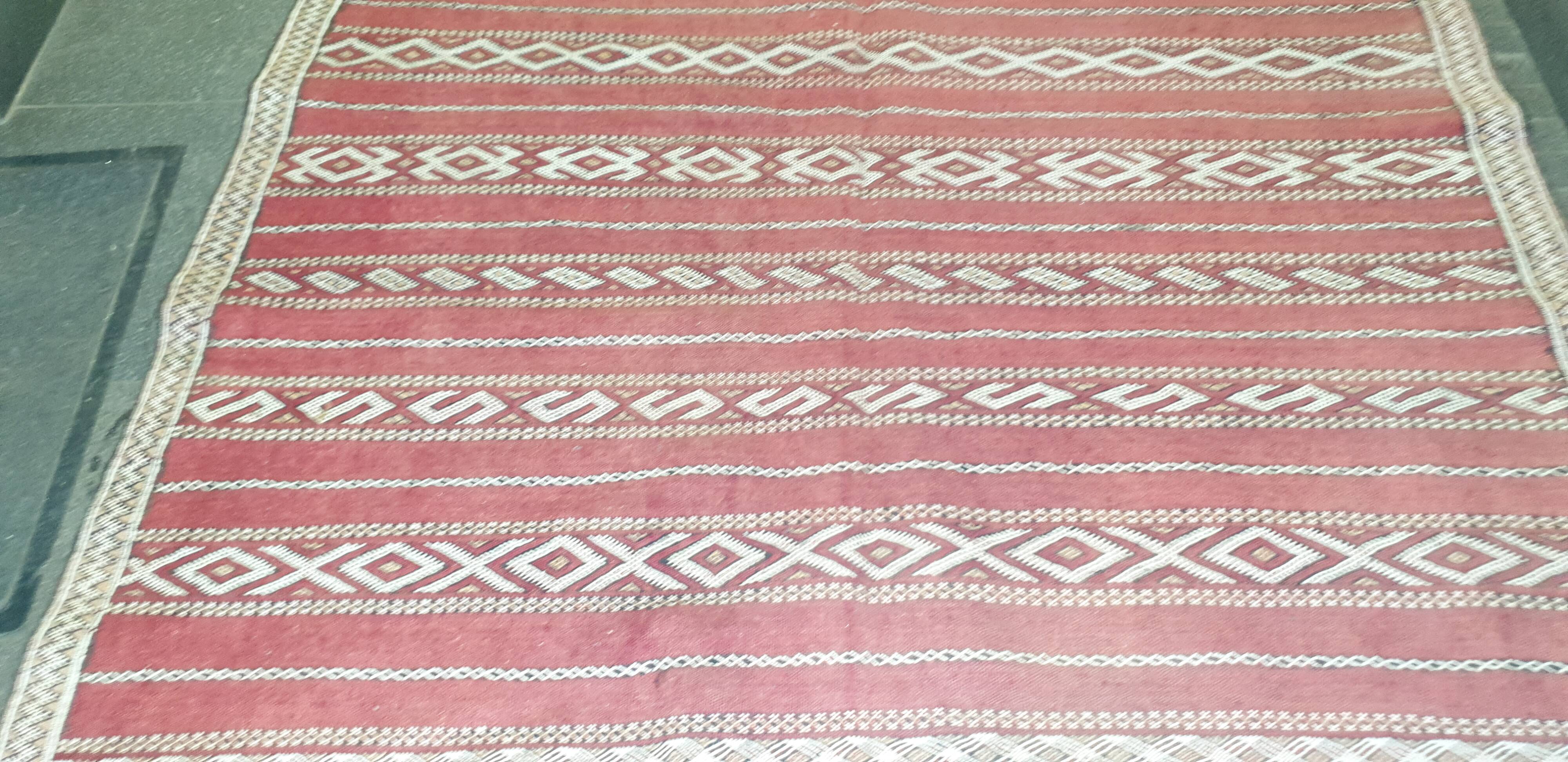 Kilim rug