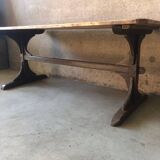 Old farm table