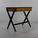 Mid century wooden desk by Coen de Vries for Devo Holland