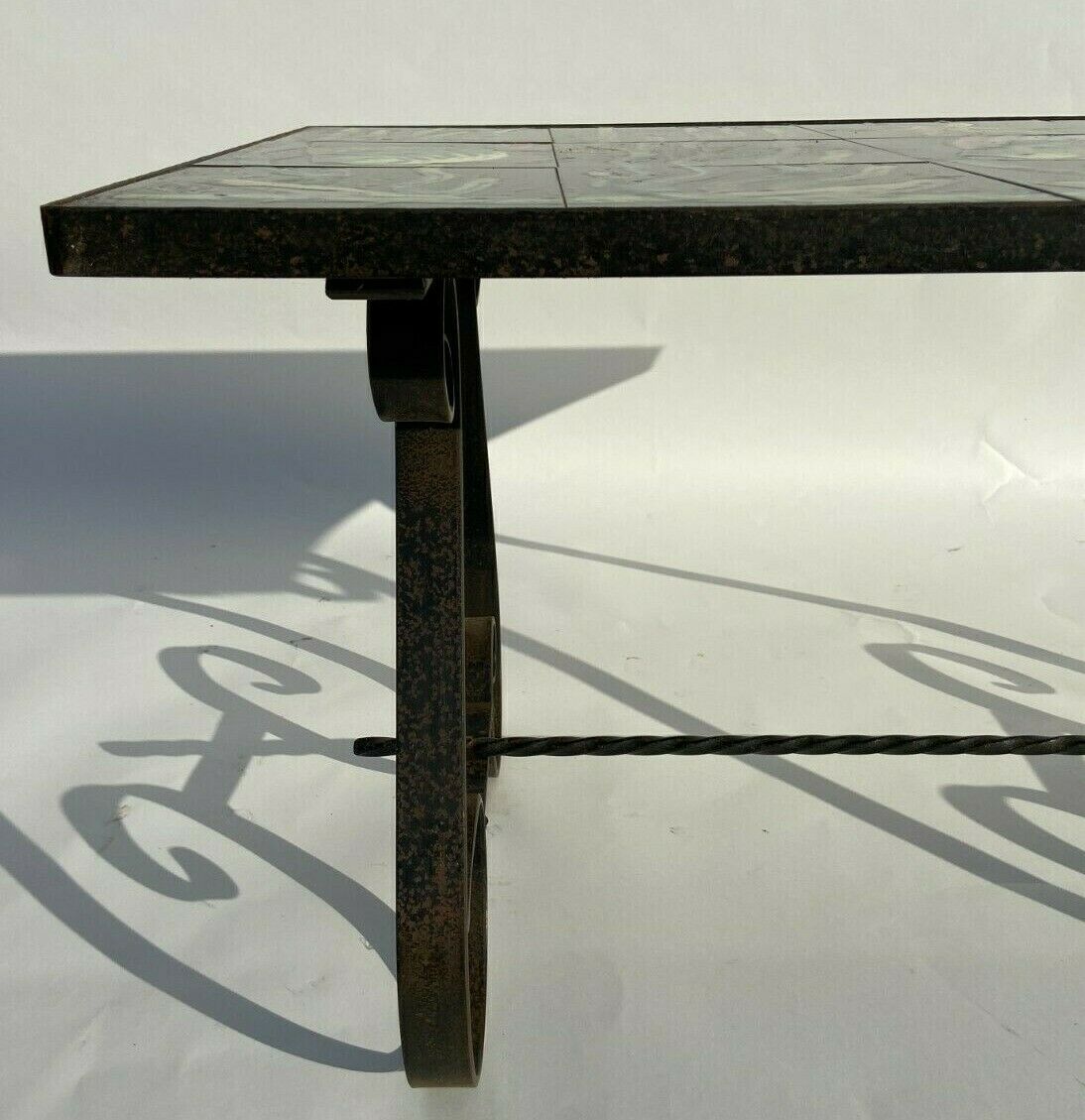 Coffee table 1960