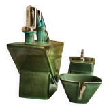 Zigzag teapot salins studio