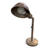 industrial desk lamp / 30s