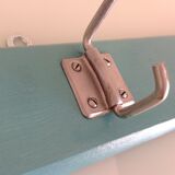 Blue and Red Hook three-headed / vintage 50-60 years