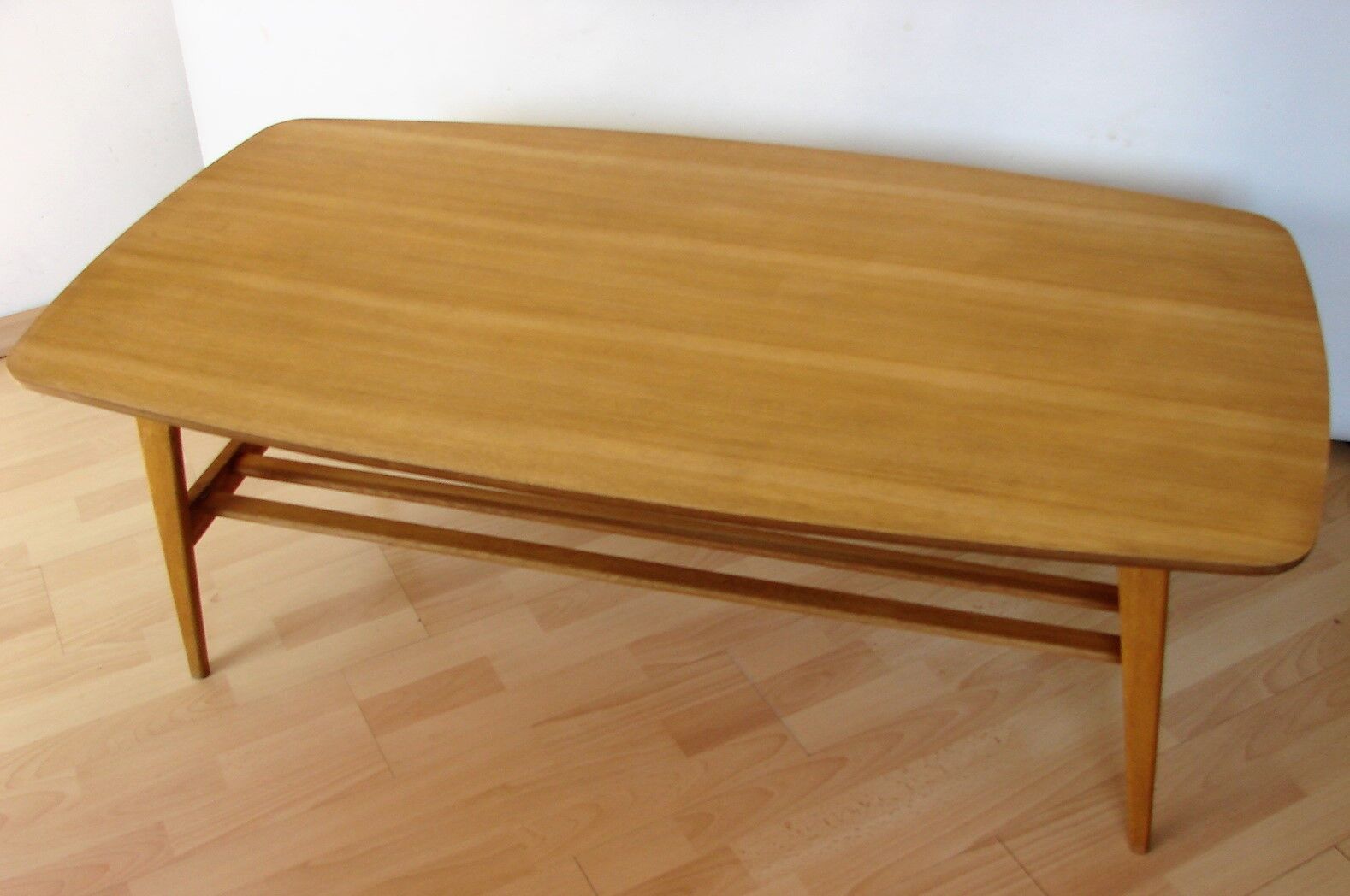 Teak table, Sweden 1970s