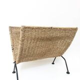 Porte revue en corde, 1970