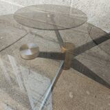 Brutalist coffee table Triplet Kayoom Kare Design