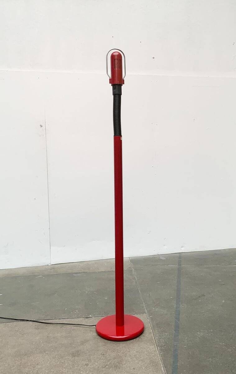 Space Age floor lamp