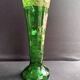 Vase émaillé – Cornet Printemps – F. T. Legras (1839-1916)