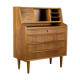 Teak Secretary by Christian Møller Möbelsnedkeri, 1960s