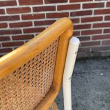 Cesca design chair b32 model white