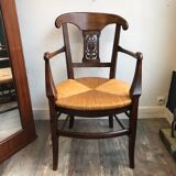 Provencal armchair XIXth
