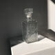 Carafe à whisky en verre