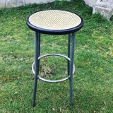 Lot of four bistro stools