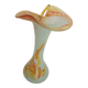 Vase en pâte de verre