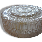 Plafonnier en verre 8
