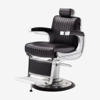 Belmont barber armchair