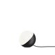 Table lamp/floor lamp, small model VL Studio by Louis Poulsen