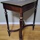 Napoleon III dressing table