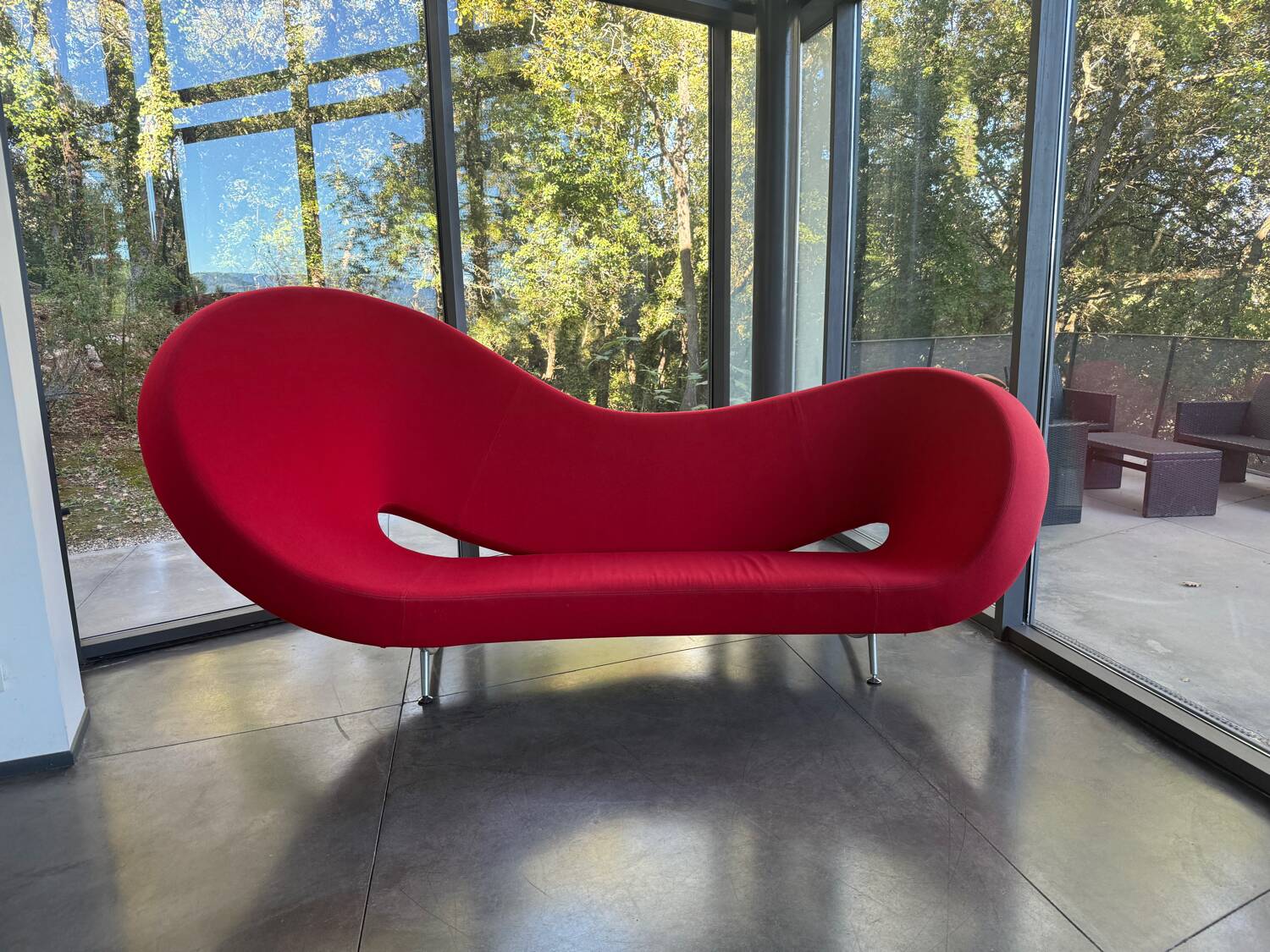 Canapé Victoria & Albert par Ron Arad pour Moroso