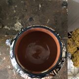 Ceramic vase