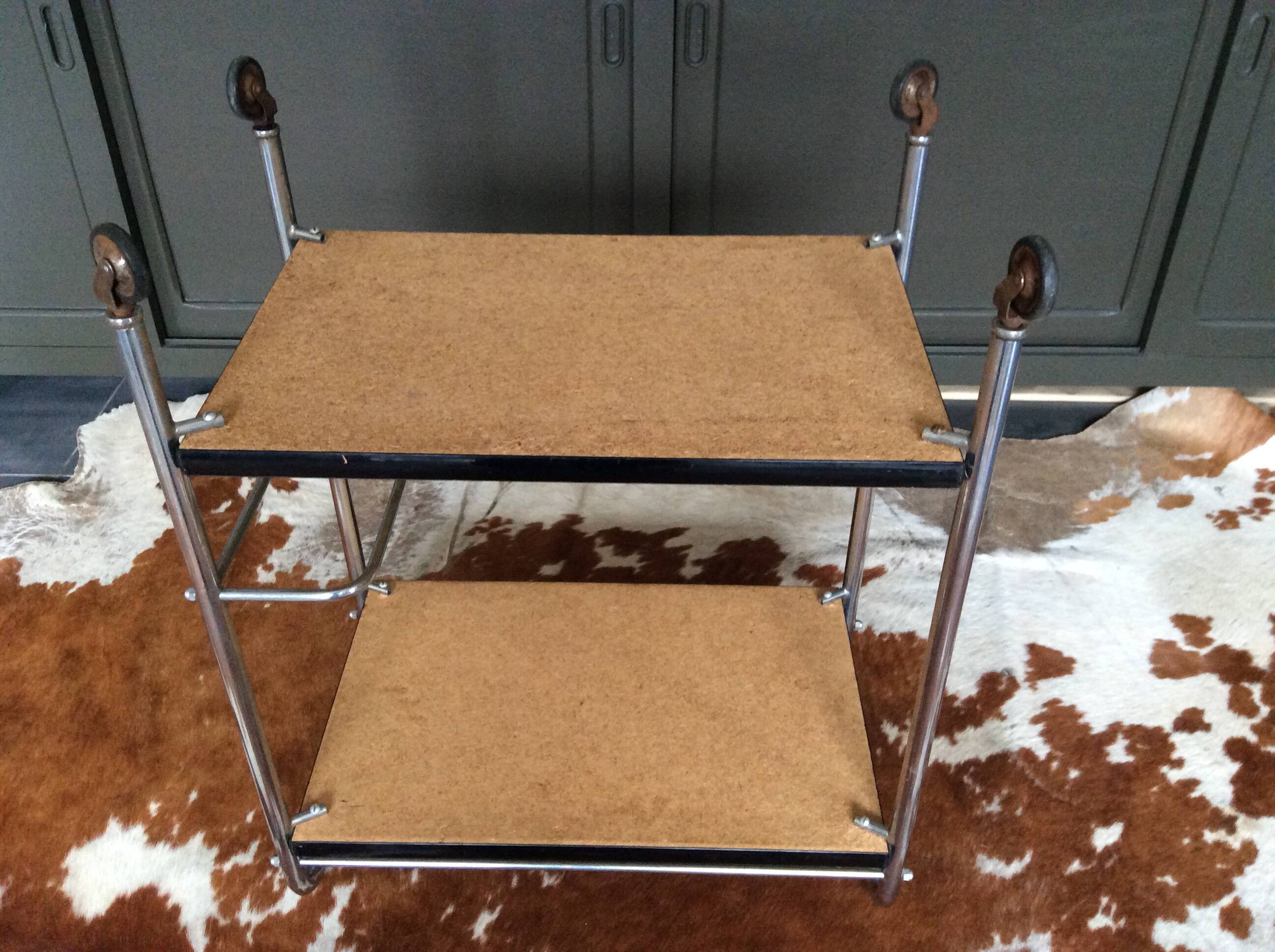 Formica trolley
