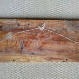 Decorative wooden panel