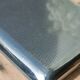 Vintage silver-plated cigarette case – 1950s/60s