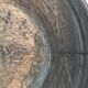 Antique wooden bowl