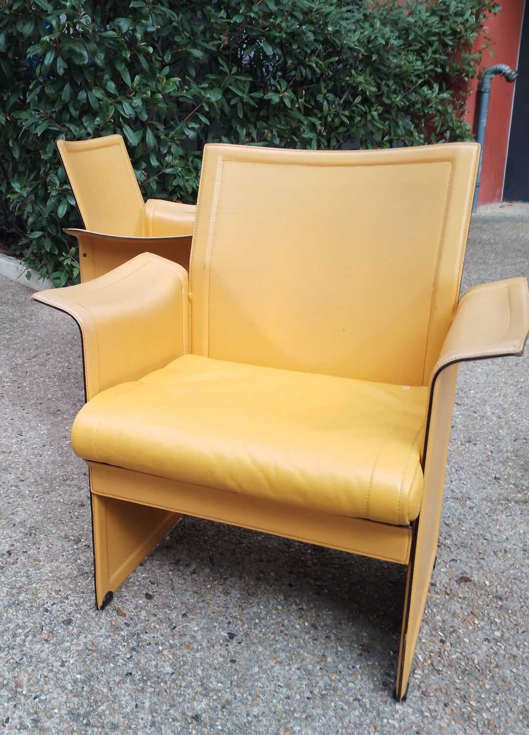 Fauteuils Matteo Grassi