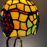 Lamp comedy tragedy dancer