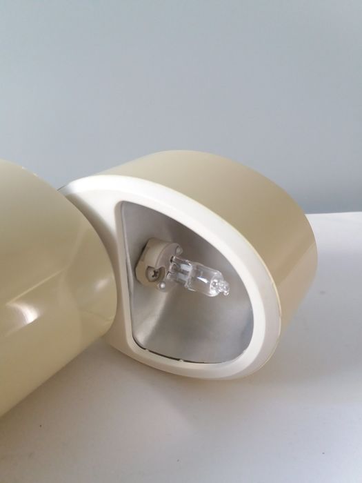 "Ellisse" Mario Bertorelle, desk lamp year 70