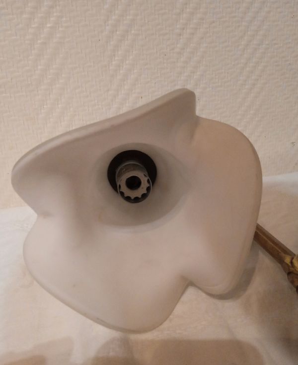 Lot 2 Vintage Wall Lamps