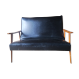 Scandinavian bench 2 seats