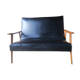 Banquette scandinave 2 places