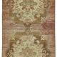 Turkish Vintage Anatolian Rug 100 cm x 180 cm