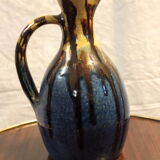 Enameled jug Joseph Talbot 30 years