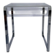 Marc Berthier Lucite Vintage Retro Side Table France 1970s