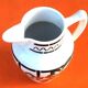 Art Deco 1930s Teapot / Tea Maker with Metal Infuser