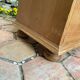 Antique storage furniture