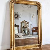 Antique Louis Philippe mirror