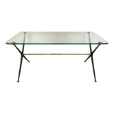 Italian coffee table 1950