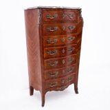 Chest of drawers-chiffonier, France, early 20th century