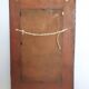 miroir bambou rotin Italie XXe 1940-1950