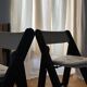 Suite of 4 chairs "Kon Tiki" by Gillis Lundgren for Ikea, circa 1970