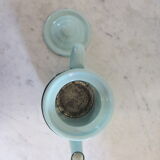 Ancienne cafetière émaillée