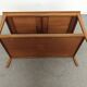 Teak coffee table with vintage extensions