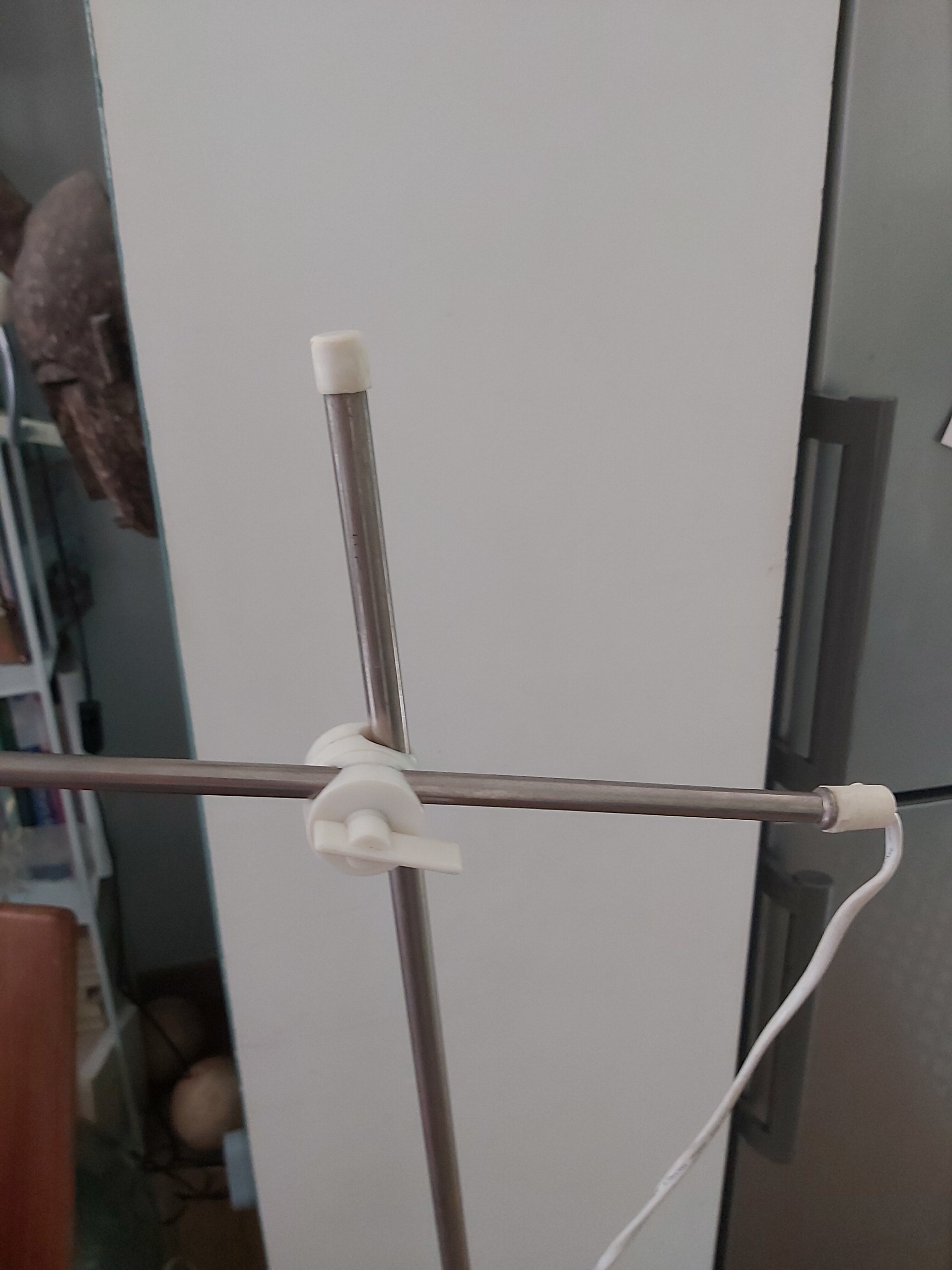 Vintage Ikea reading lamp