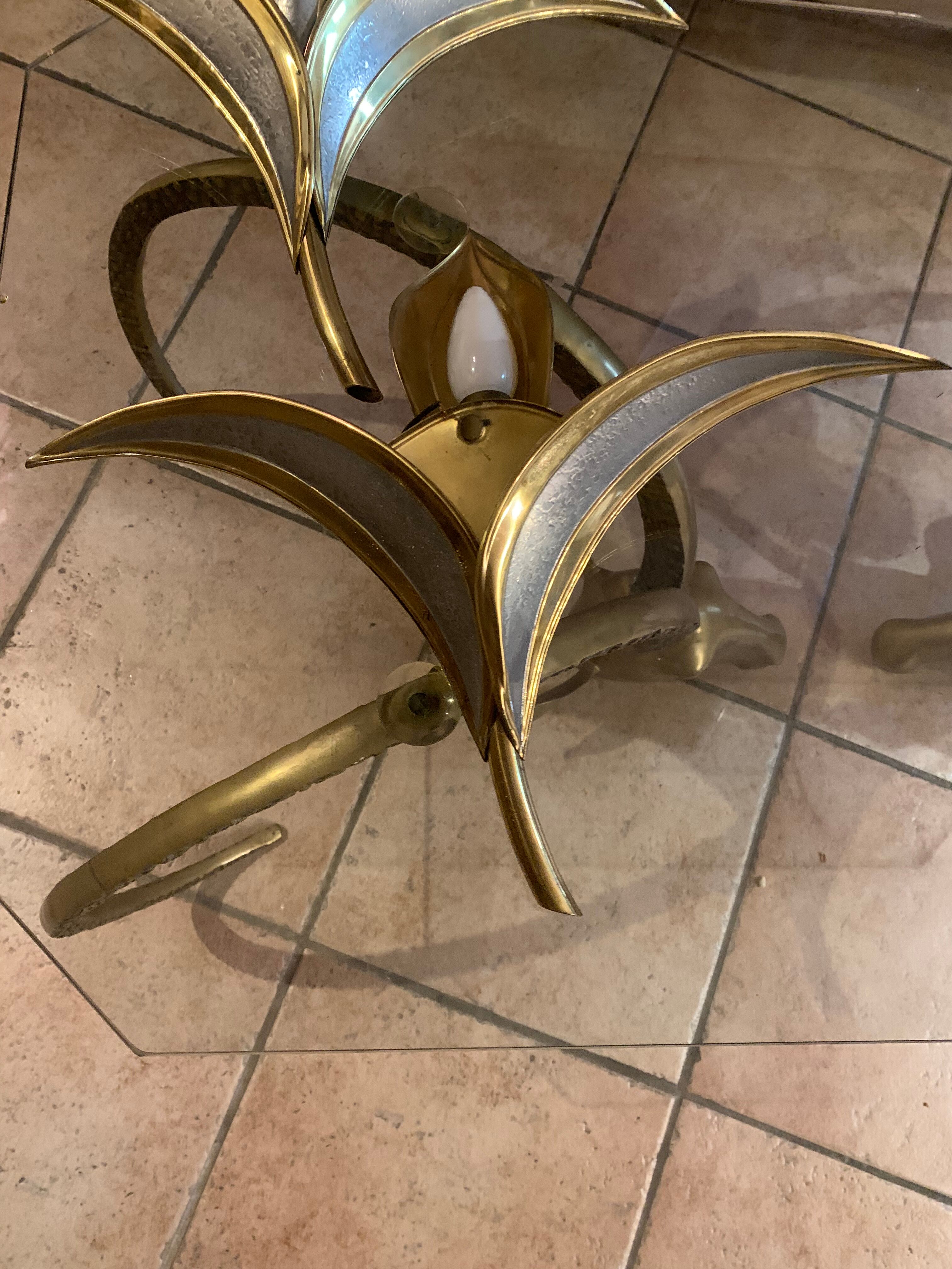 Pair sconces Isabelle Faure
