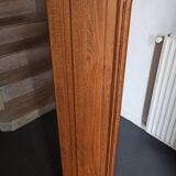 Vintage shoe cabinet